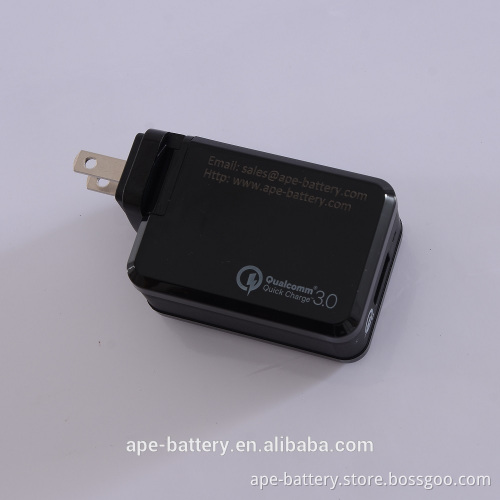 Qualcomm Quick Charge 3.0 certificated home charger